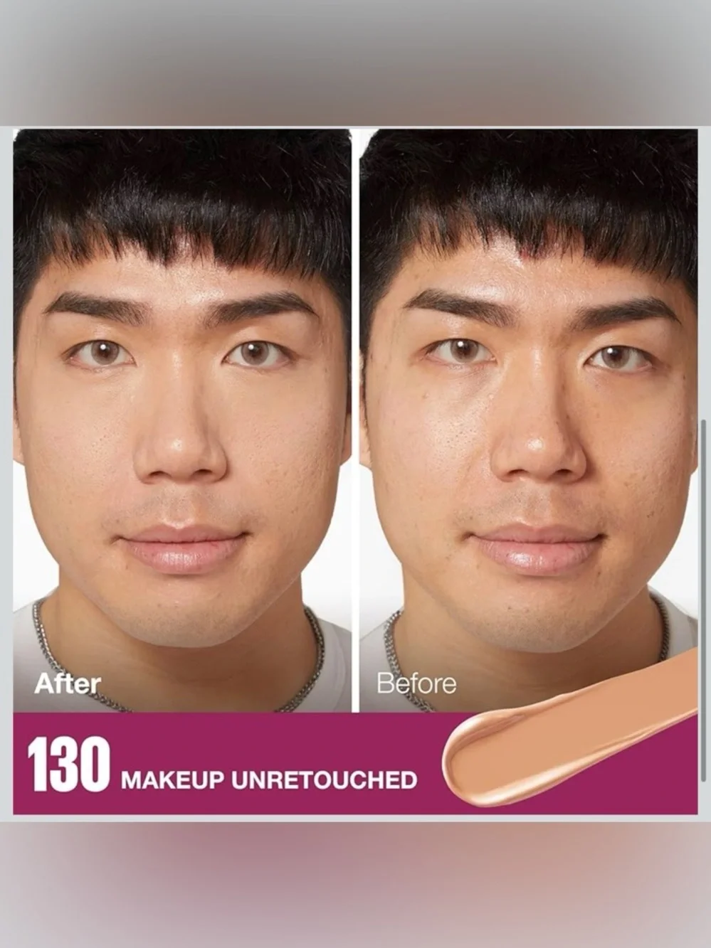 NWT- Maybelline Instant Age Rewind Eraser Dark Circles Multi-Use Concealer 130